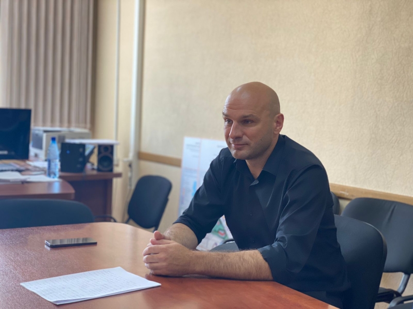 Министр Дмитрий Ватагин: Нужно повышать престиж профессии строителя